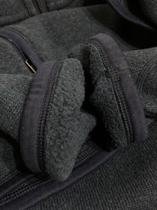 Patagonia（パタゴニア）Patagonia (パタゴニア) ベターセーターフーディ ネイビー サイズ:Lの古着・服飾アイテム