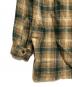 中古・古着 PENDLETON (ペンドルトン) ロングスリーブシャツ ベージュ×グリーン サイズ:M：10000円