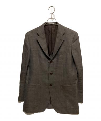 メーカーズシャツ鎌倉　テックウール　ウールホップサックジャケット 中古・古着通販】Maker's Shirt 鎌倉 (メーカーズシャツカマクラ