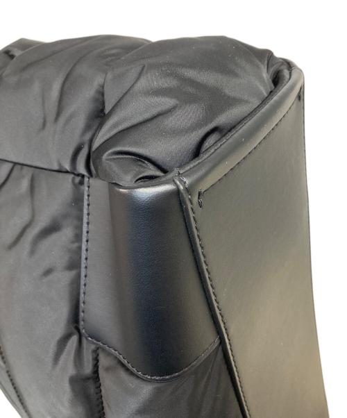 TORY BURCH（トリーバーチ）TORY BURCH (トリーバーチ) エラ-パッファ ブラックの古着・服飾アイテム