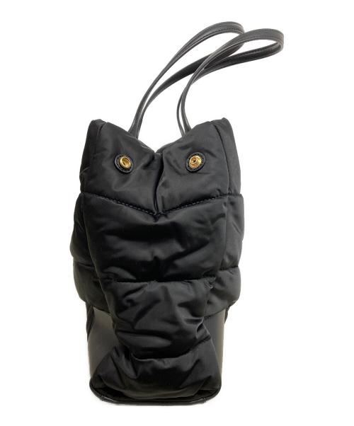 TORY BURCH（トリーバーチ）TORY BURCH (トリーバーチ) エラ-パッファ ブラックの古着・服飾アイテム