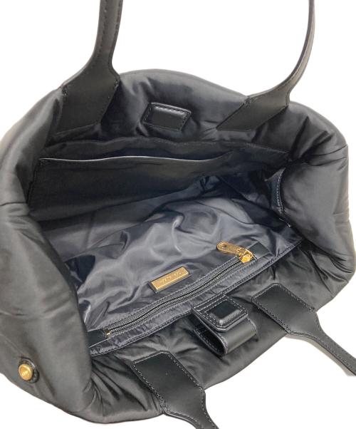 TORY BURCH（トリーバーチ）TORY BURCH (トリーバーチ) エラ-パッファ ブラックの古着・服飾アイテム