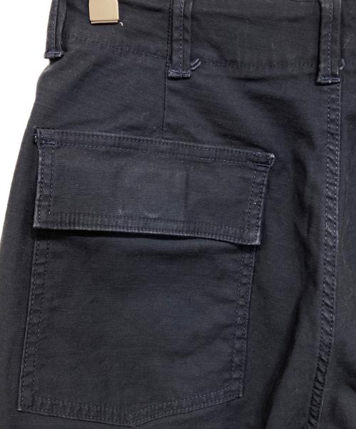 JOURNAL STANDARD relume（ジャーナルスタンダード レリューム）JOURNAL STANDARD relume (ジャーナルスタンダード レリューム) ワイドベイカーパンツ ネイビー サイズ:38の古着・服飾アイテム