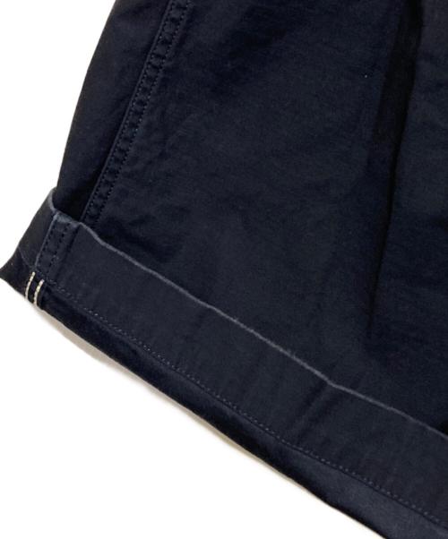 JOURNAL STANDARD relume（ジャーナルスタンダード レリューム）JOURNAL STANDARD relume (ジャーナルスタンダード レリューム) ワイドベイカーパンツ ネイビー サイズ:38の古着・服飾アイテム