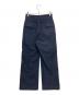 JOURNAL STANDARD relume (ジャーナルスタンダード レリューム) ワイドベイカーパンツ ネイビー サイズ:38：4000円