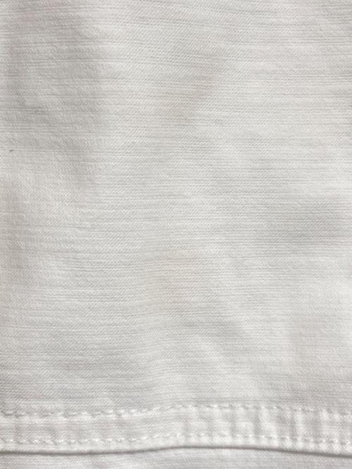 JOURNAL STANDARD relume（ジャーナルスタンダード レリューム）JOURNAL STANDARD relume (ジャーナルスタンダード レリューム) ワイドベイカーパンツ ホワイト サイズ:38の古着・服飾アイテム