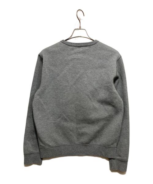 POLO RALPH LAUREN（ポロ・ラルフローレン）POLO RALPH LAUREN (ポロ・ラルフローレン) スウェット ブラック×グレー サイズ:Mの古着・服飾アイテム