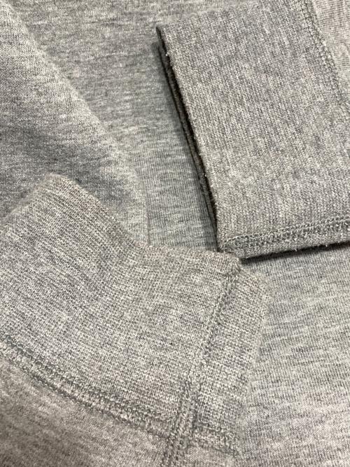 POLO RALPH LAUREN（ポロ・ラルフローレン）POLO RALPH LAUREN (ポロ・ラルフローレン) スウェット ブラック×グレー サイズ:Mの古着・服飾アイテム