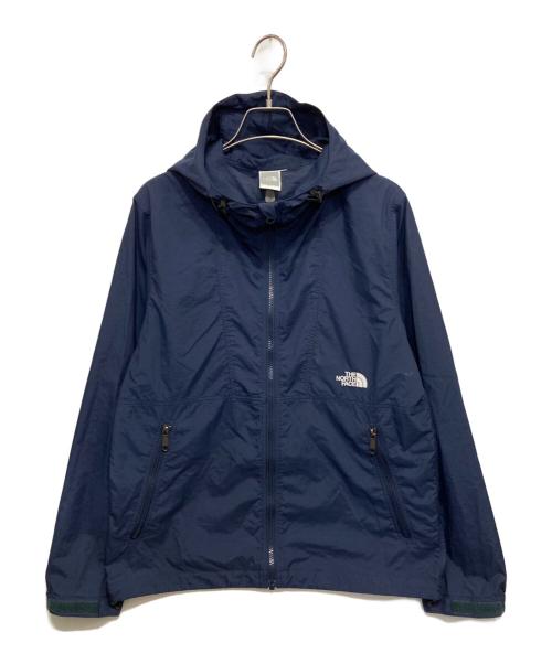 THE NORTH FACE（ザ ノース フェイス）THE NORTH FACE (ザ ノース フェイス) COMPACT JACKET ネイビー サイズ:-の古着・服飾アイテム