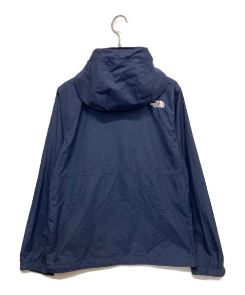 THE NORTH FACE（ザ ノース フェイス）THE NORTH FACE (ザ ノース フェイス) COMPACT JACKET ネイビー サイズ:-の古着・服飾アイテム