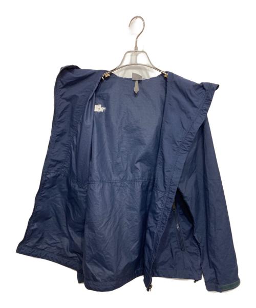 THE NORTH FACE（ザ ノース フェイス）THE NORTH FACE (ザ ノース フェイス) COMPACT JACKET ネイビー サイズ:-の古着・服飾アイテム