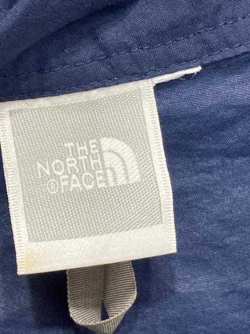 THE NORTH FACE（ザ ノース フェイス）THE NORTH FACE (ザ ノース フェイス) COMPACT JACKET ネイビー サイズ:-の古着・服飾アイテム