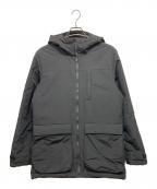 adidasアディダス）の古着「ユーティリタス フード付きパーカ」｜ブラック