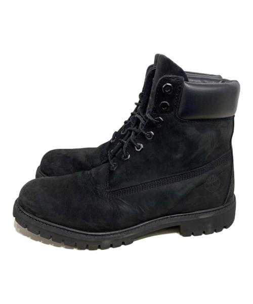 Timberland（ティンバーランド）Timberland (ティンバーランド) 6INCH PREMIUM BOOTS ブラック サイズ:28の古着・服飾アイテム