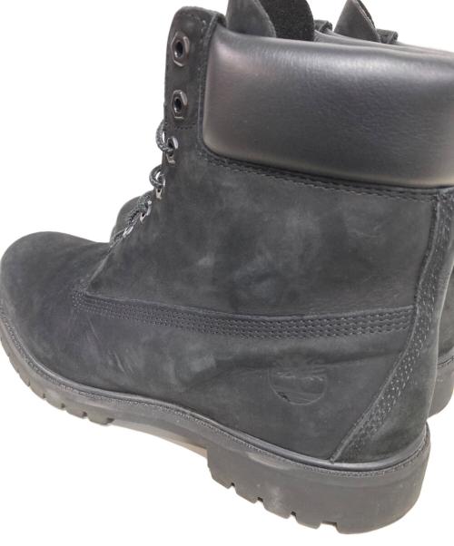 Timberland（ティンバーランド）Timberland (ティンバーランド) 6INCH PREMIUM BOOTS ブラック サイズ:28の古着・服飾アイテム