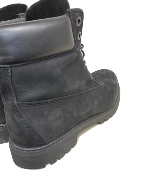 Timberland（ティンバーランド）Timberland (ティンバーランド) 6INCH PREMIUM BOOTS ブラック サイズ:28の古着・服飾アイテム