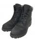 Timberland（ティンバーランド）の古着「6INCH PREMIUM BOOTS」｜ブラック