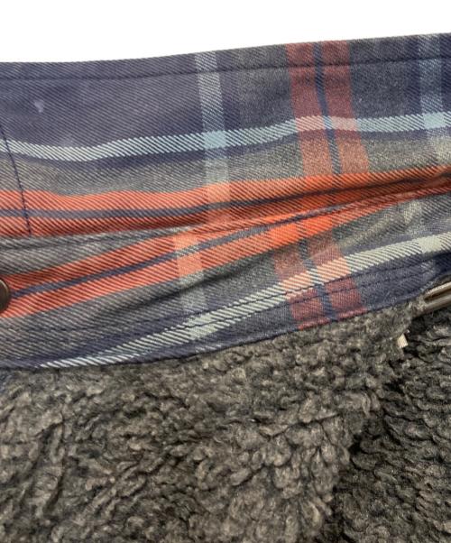 CarHartt（カーハート）CarHartt (カーハート) ボアシャツジャケット マルチカラー サイズ:XLの古着・服飾アイテム