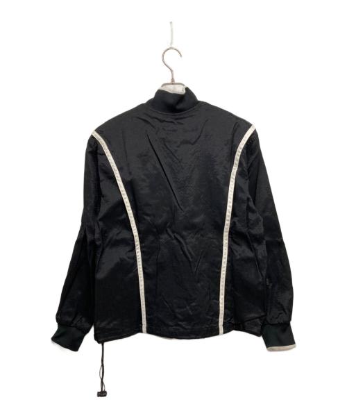 NIKE（ナイキ）NIKE (ナイキ) ナイロンジャケット ブラック サイズ:Mの古着・服飾アイテム