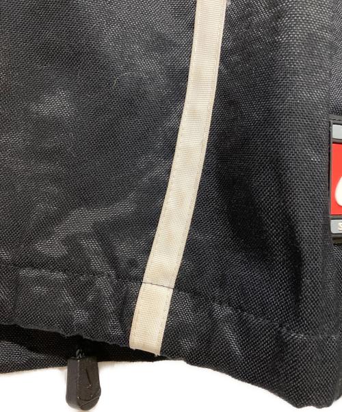 NIKE（ナイキ）NIKE (ナイキ) ナイロンジャケット ブラック サイズ:Mの古着・服飾アイテム