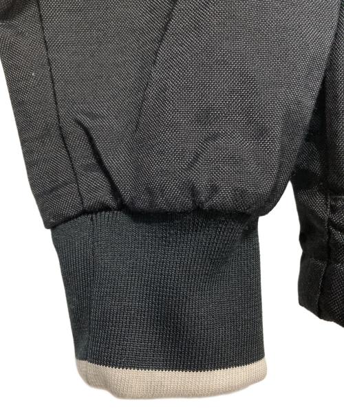 NIKE（ナイキ）NIKE (ナイキ) ナイロンジャケット ブラック サイズ:Mの古着・服飾アイテム