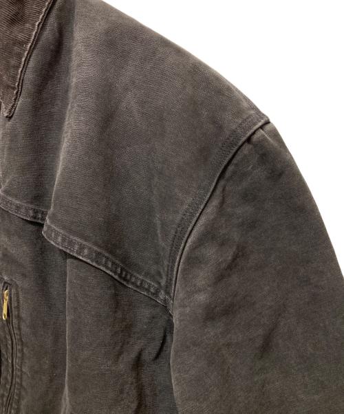 CarHartt（カーハート）CarHartt (カーハート) Blanket Lined Coverall ブラック サイズ:XLの古着・服飾アイテム