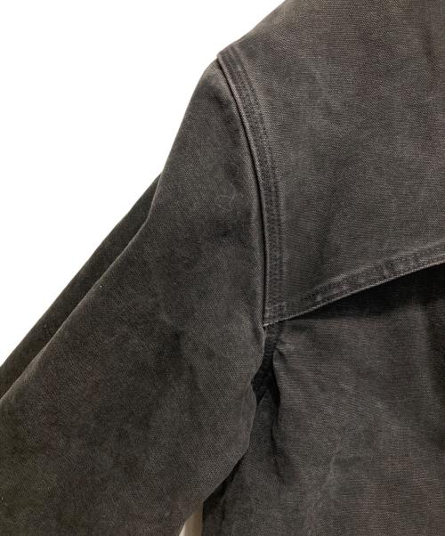 CarHartt（カーハート）CarHartt (カーハート) Blanket Lined Coverall ブラック サイズ:XLの古着・服飾アイテム