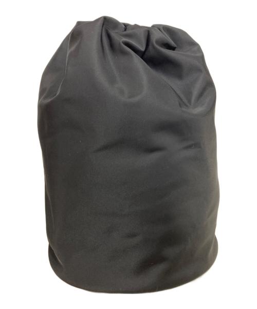 THE ROW（ザ ロウ）THE ROW (ザ ロウ) SPORTY BACK PACK/スポーティーバッグパック ブラックの古着・服飾アイテム