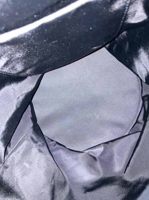 THE ROW（ザ ロウ）THE ROW (ザ ロウ) SPORTY BACK PACK/スポーティーバッグパック ブラックの古着・服飾アイテム