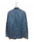 RALPH LAUREN (ラルフローレン) デニムシャツ インディゴ サイズ:L：5000円