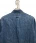 中古・古着 RALPH LAUREN (ラルフローレン) デニムシャツ インディゴ サイズ:L：5000円