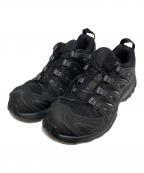 SALOMONサロモン）の古着「XA PRO 3D -レイルランニングシューズ」｜ブラック