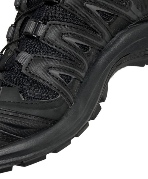 SALOMON（サロモン）SALOMON (サロモン) XA PRO 3D -レイルランニングシューズ ブラック サイズ:23.5の古着・服飾アイテム