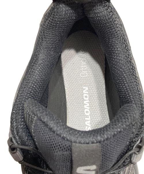 SALOMON（サロモン）SALOMON (サロモン) XA PRO 3D -レイルランニングシューズ ブラック サイズ:23.5の古着・服飾アイテム