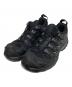 SALOMON（サロモン）の古着「XA PRO 3D -レイルランニングシューズ」｜ブラック