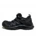 SALOMON (サロモン) XA PRO 3D -レイルランニングシューズ ブラック サイズ:23.5：11000円