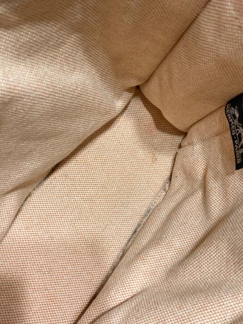 HERMES（エルメス）HERMES (エルメス) フルートゥPM-ハンドバッグ オレンジの古着・服飾アイテム