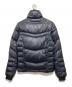 DIESEL (ディーゼル) ナイロンダウンジャケット ネイビー サイズ:M：11000円
