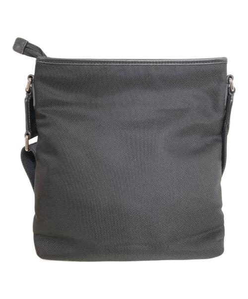 BALLY（バリー）BALLY (バリー) ショルダーバッグ ブラックの古着・服飾アイテム