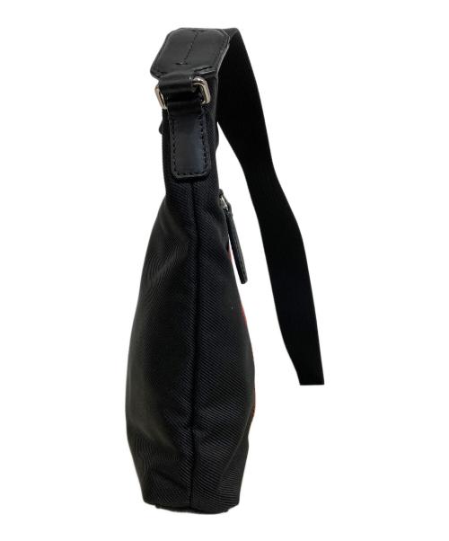 BALLY（バリー）BALLY (バリー) ショルダーバッグ ブラックの古着・服飾アイテム