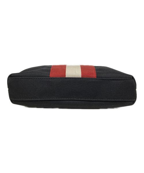 BALLY（バリー）BALLY (バリー) ショルダーバッグ ブラックの古着・服飾アイテム