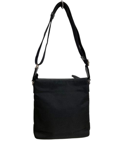 BALLY（バリー）BALLY (バリー) ショルダーバッグ ブラックの古着・服飾アイテム