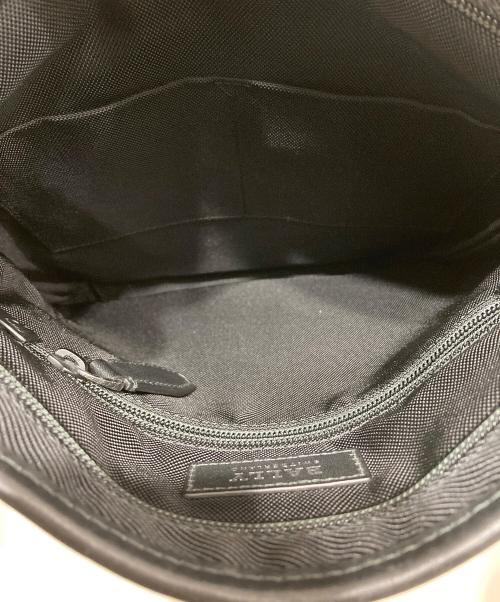 BALLY（バリー）BALLY (バリー) ショルダーバッグ ブラックの古着・服飾アイテム