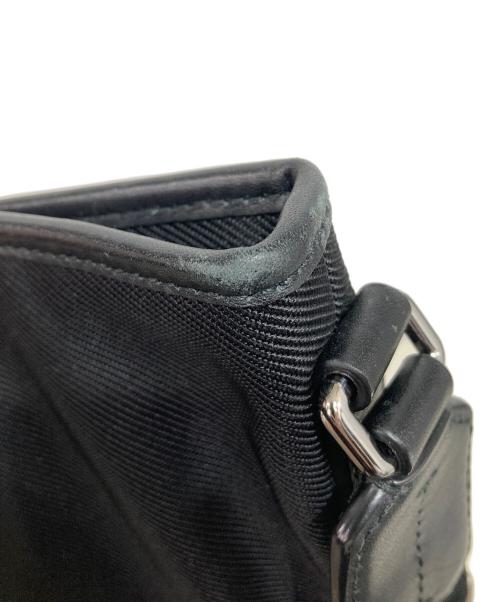 BALLY（バリー）BALLY (バリー) ショルダーバッグ ブラックの古着・服飾アイテム