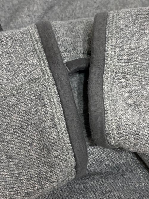 Patagonia（パタゴニア）Patagonia (パタゴニア) ベタ―セータージャケット ライトグレー サイズ:Lの古着・服飾アイテム