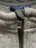 中古・古着 Patagonia (パタゴニア) ベタ―セータージャケット ライトグレー サイズ:L：10000円