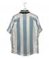 adidas (アディダス) アルゼンチン代表ユニフォーム ホワイト×ブルー サイズ:M：14000円
