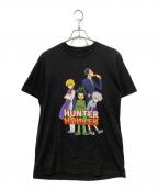 USEDユーズド）の古着「プリントTシャツ」｜ブラック
