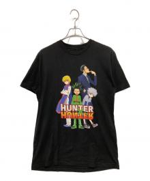 USED（ユーズド）の古着「プリントTシャツ」｜ブラック
