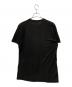 USED (ユーズド) プリントTシャツ ブラック サイズ:LARGE：5000円